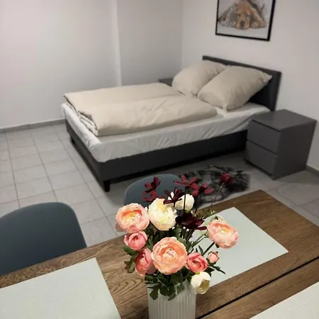 Ruhige, Gemuetliche Wohnung, 2 Betten * Pfalzfeld