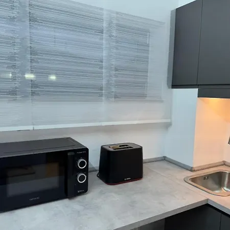 Ruhige, Gemuetliche Wohnung, 2 Betten *