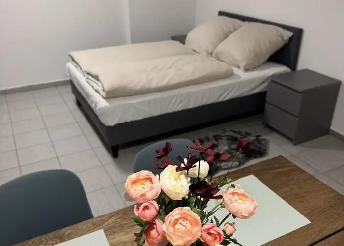 Ruhige, Gemuetliche Wohnung, 2 Betten * Pfalzfeld