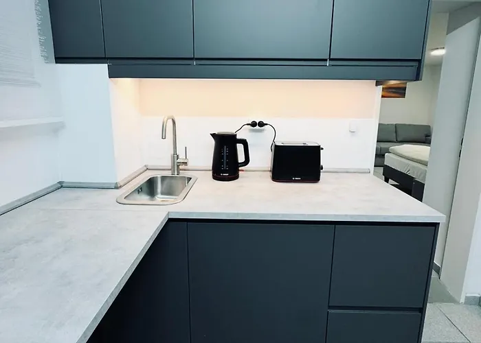 아파트 Ruhige, Gemuetliche Wohnung, 2 Betten Pfalzfeld