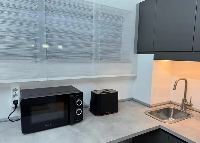 Ruhige, Gemuetliche Wohnung, 2 Betten *